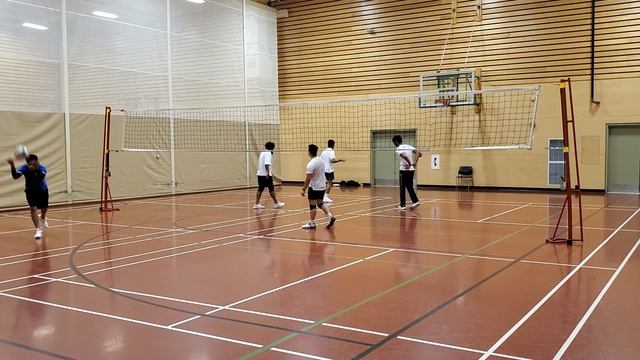 Newton Rec Volleyball ☠️September 17, 2023 set (3)