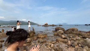 Путешествие на море в Шэньчжэнь