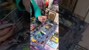 Вражина своей Магией принесла себе разрушения?