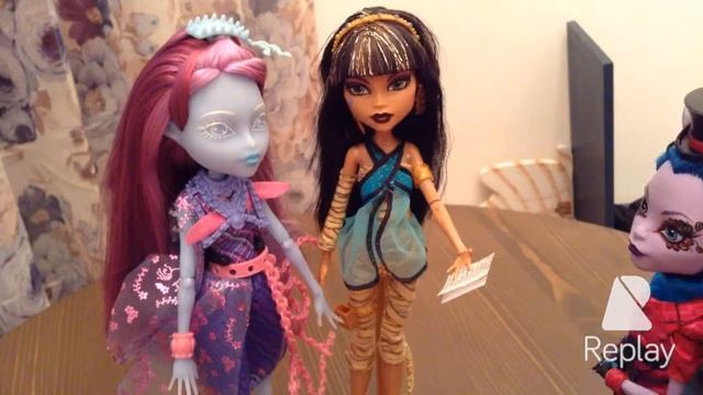 Stop motion : реклама канала КУКОЛЬНЫЕ ИСТОРИИ смотреть онлайн