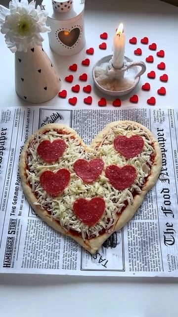Идеальное тесто для пиццы 😍
