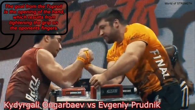 22 Minutes of Pure Armwrestling Motivation