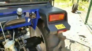 Новый трактор обзор Lovol 354 Plus – краткий обзор | agrotechnika.com.ua🚜