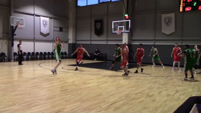 ABL l Ataspor 125-57 Cerberus (16/05/2022 - 19:45) смотреть онлайн