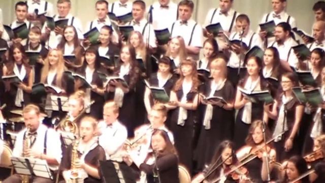 04   Звучит пусть хвала смотреть онлайн