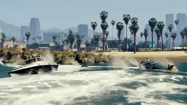 Stars & Stripes | GTA V Cinematic