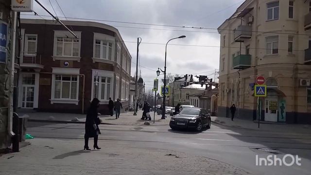 Ростов-на-Дону 11 марта 2021