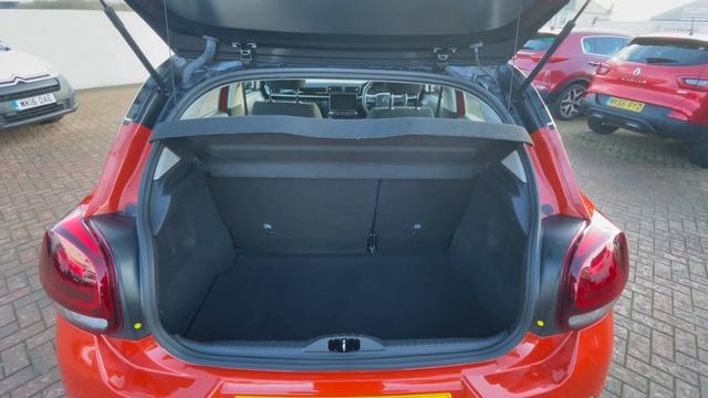 📣 Take a closer look 📣 2018 Citroen C31.2 PureTech 82 Feel 5dr смотреть онлайн