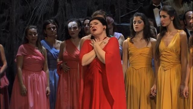 Beatrice di Tenda - Vincenzo Bellini - 2010 смотреть онлайн