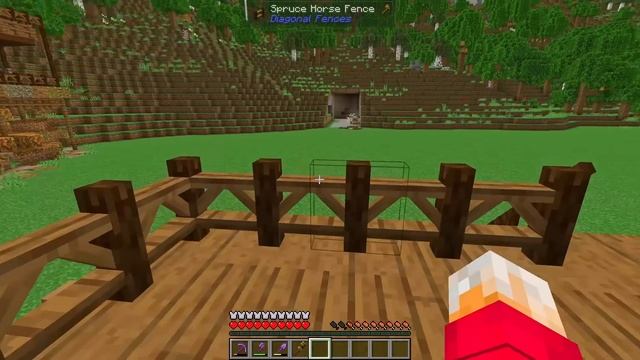 I built a CHOCOLATE FACTORY in Minecraft Create Mod смотреть онлайн