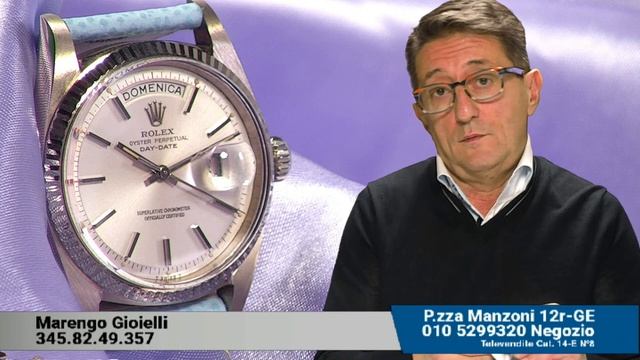 Marengo Orologi 3 Maggio