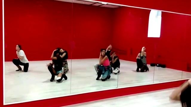 Dance classes in da YaMotionDS. High heels by Anesteziya