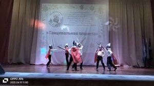 Фищукова Елена. Танец Богатырей. дети 6 лет.mp4