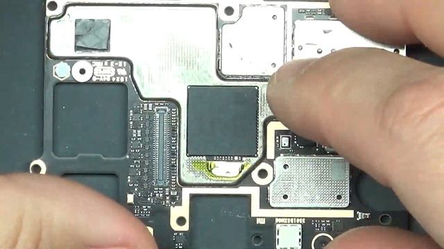 Xiaomi Mi Mix 2S проблема с сетью и Wifi