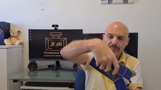 Pure Instinct Swiss Arabian - распаковка смотреть онлайн