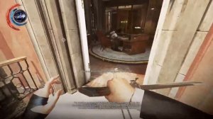 Dishonored 2l Mission 2 l ALL PAINTINGS, RUNES, BONE CHARMS, BLUEPRINTS AND SAFES