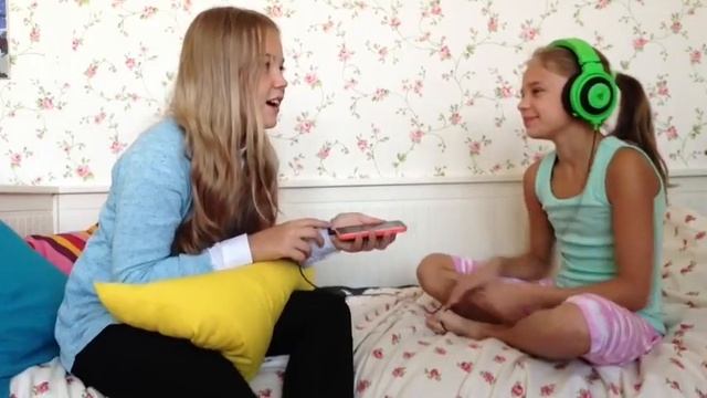 THE WHISPER CHALLENGE