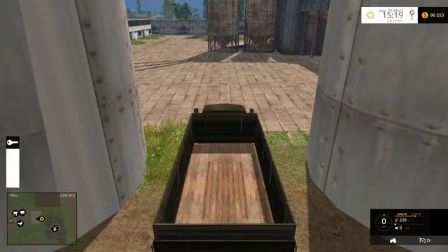 Farming Simulator 15 /// Стримкооп /// Совхоз Заря_V1.1,#21. смотреть онлайн