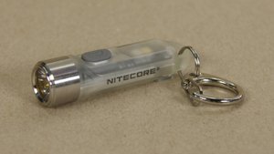 Фонарик Nitecore TIKI GITD
