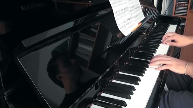 Adagio di Benedetto Marcello - Piano смотреть онлайн