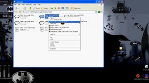 How to combine all CBR files into one file