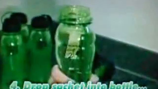 Как Использовать добавку к воде -Х2О смотреть онлайн