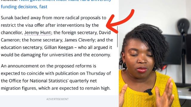 Rishi Sunak backtracks plans to scrap Graduate visa