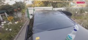 Впервые тонирую стёкла - Джили Эмгранд