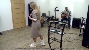 Воскресное онлайн-служение церкви "Скиния Алмаз"