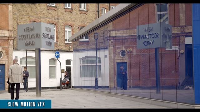 Slow Motion VFX смотреть онлайн