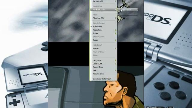 [TUTORIAL] Jak grać w gry NDS na PC w trybie pełnego ekranu? (WinDS PRO)