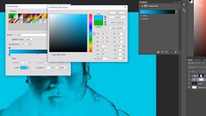 Stand.off.too.igrok Двойной свет на фото