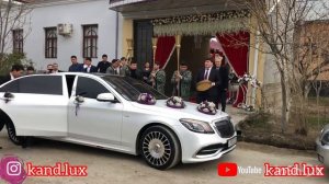 Свадьба в Канибадаме 19.03.2021