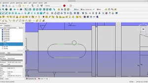 #freecad #maschinenbau 3d welle aus 2d dwg erzeugen, #draft #part #amleitung #tutorial #cad