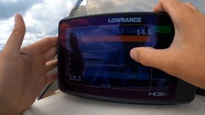 Lowrance LiveSight запуск и настройка