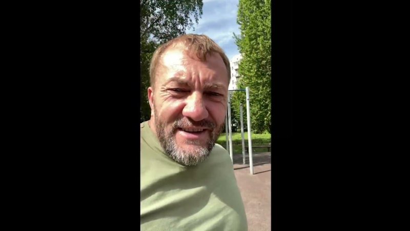 Спорт неотъемлемая часть моей жизни. Чего и вам советую