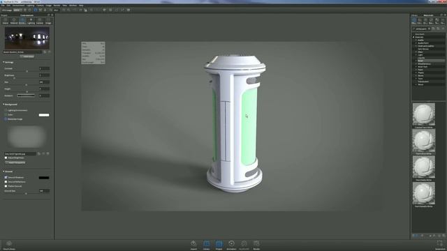 Intro To KeyShot 6 For Beginners смотреть онлайн