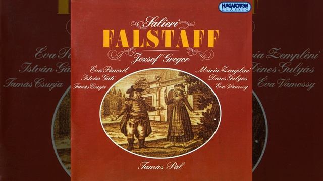 Falstaff: Act II Scene V - "E il nostro signor Brock" смотреть онлайн