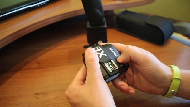 Godox X1T - C смотреть онлайн