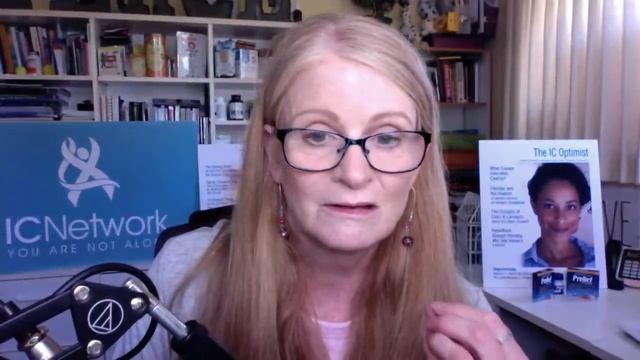 Live IC and Pelvic Pain Support Group Meeting смотреть онлайн