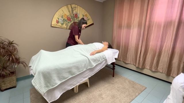 acupressure relaxation massage смотреть онлайн