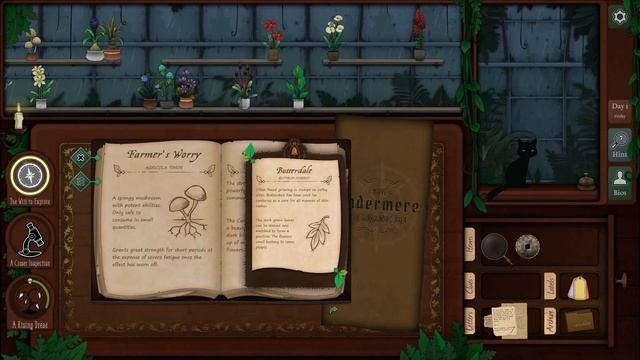 MINMO plays: Strange Horticulture. смотреть онлайн