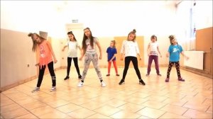 ZUMBA KIDS- MIX Choreo