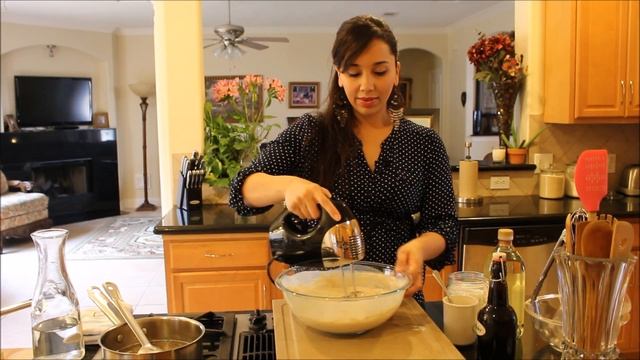 loukoumades: Greek Honey Donuts смотреть онлайн