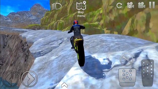 Extreme car driving simulator real life | impossible car game | real driving simulator gameplay смотреть онлайн