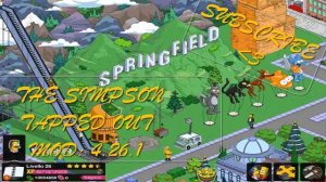 The Simpsons Tapped Out v4.26.1 Mega MOD APK