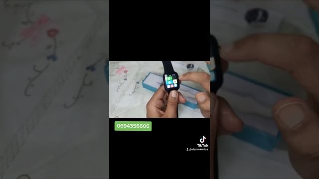 smart watch series 7 N76