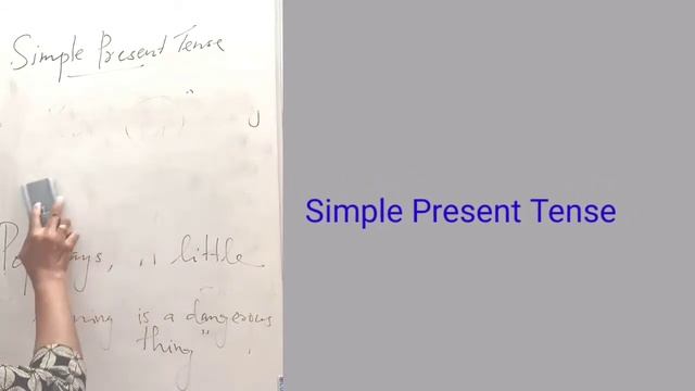 KITE VICTERS English Grammar, Simple Present Tense, Episode 1 смотреть онлайн