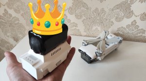 Новый АКБ для FIMI даёт всем прикурить)