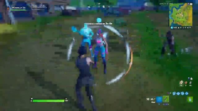 Fortnite fashion show *LIVE* !code !Mod !epic !insta !sponsor !duo смотреть онлайн